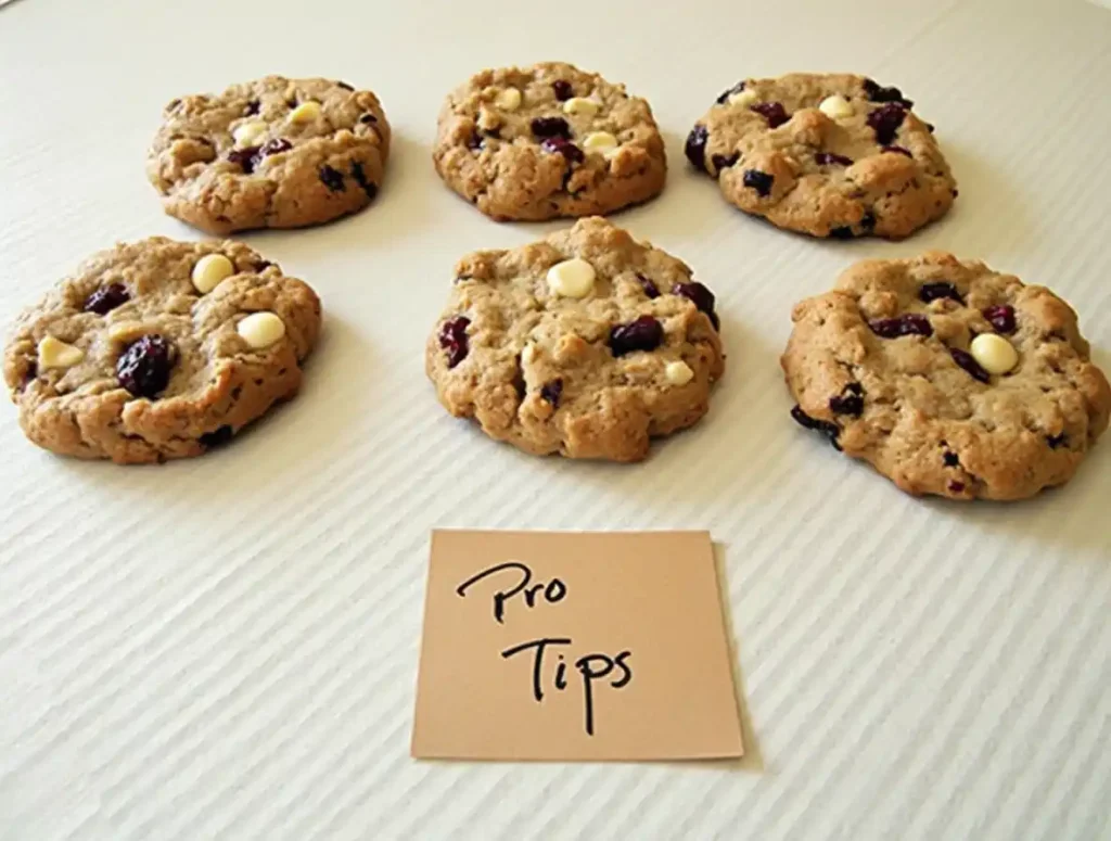 A variety of Nestle Toll House chocolate chip cookies with creative toppings.
